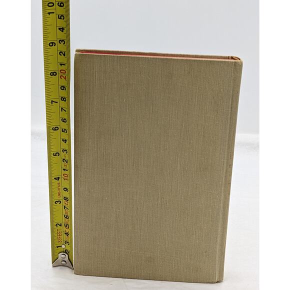 The Devils Laughter By Frank Yerby Vintage Historical Novel 1953 - Picture 14 of 16